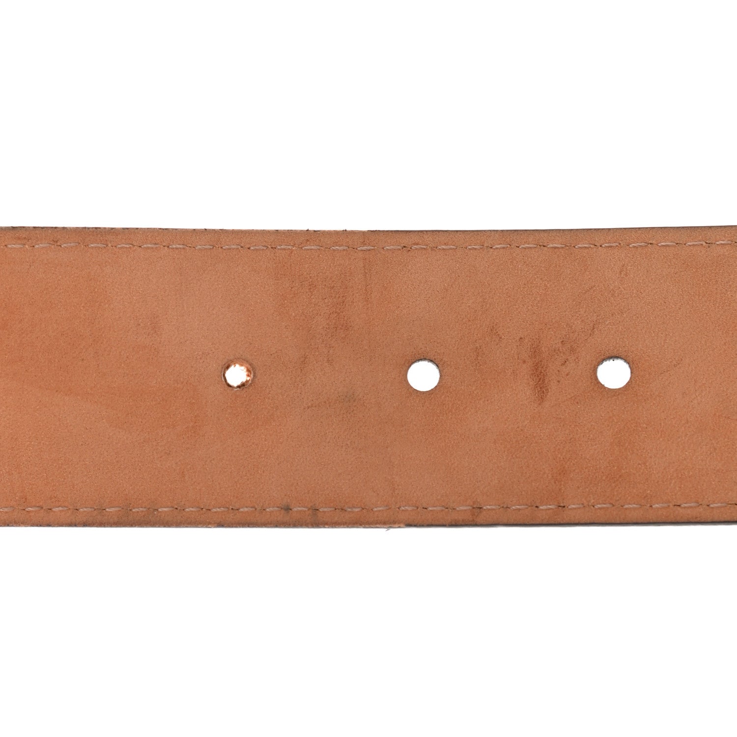 Louis Vuitton Monogram 40mm LV Initiales Belt 80 32 7 of 7