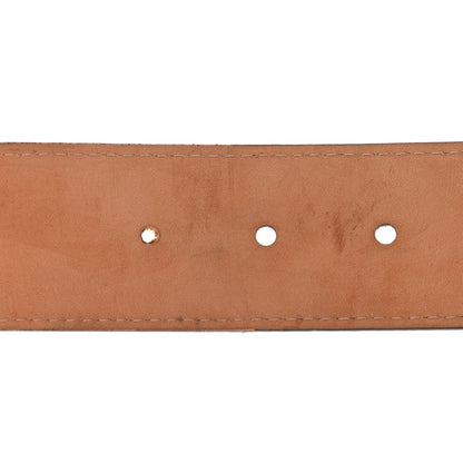 Louis Vuitton Monogram 40mm LV Initiales Belt 80 32 7 of 7