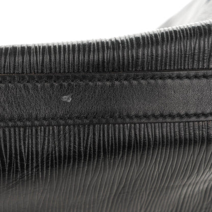 Louis Vuitton Epi Noe Black 8 of 9