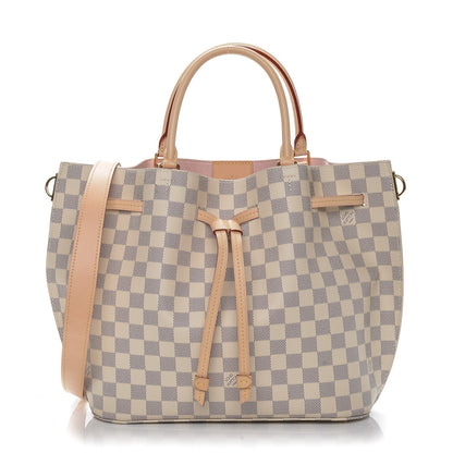 Louis Vuitton Damier Azur Girolata 1 of 6