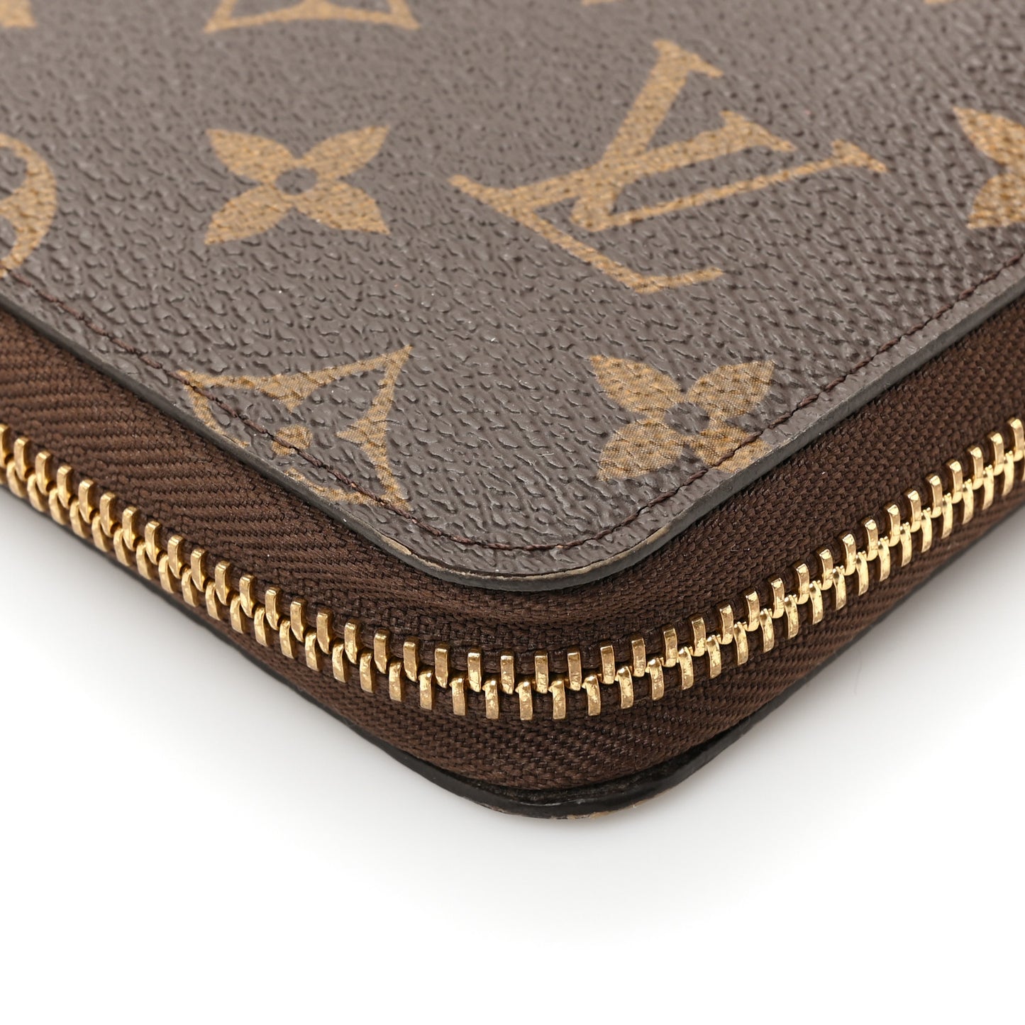 Monogram Zippy Organizer Wallet
