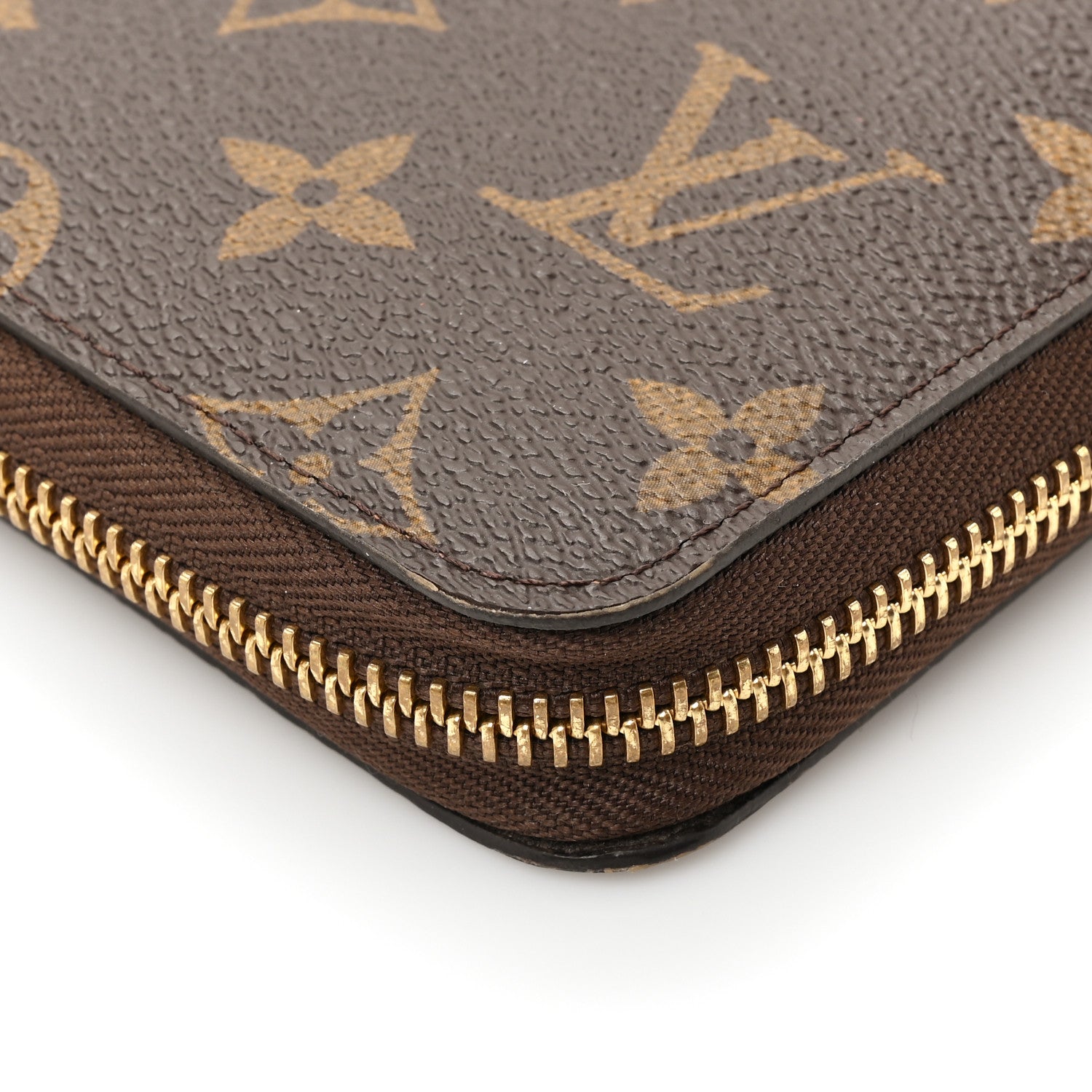 Louis Vuitton Monogram Zippy Organizer Wallet 16 of 18