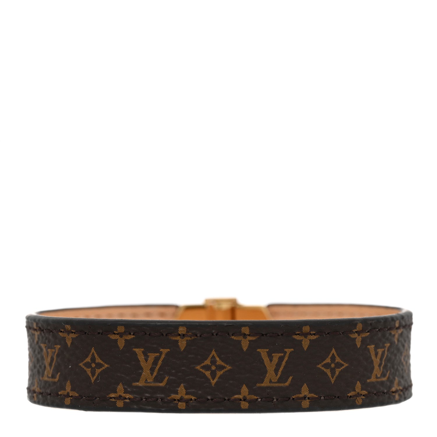 Louis Vuitton Monogram Nano Bracelet 19 3 of 9