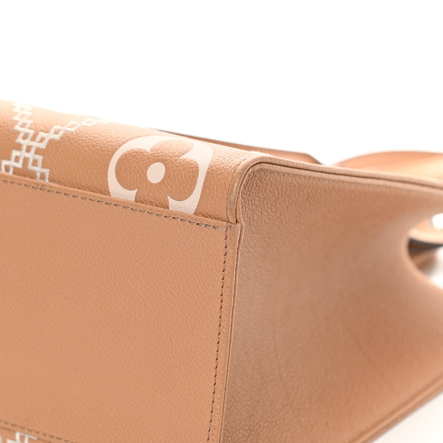 Empreinte Monogram Giant Broderies Onthego MM Arizona