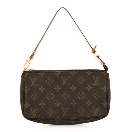 Monogram Pochette Accessories