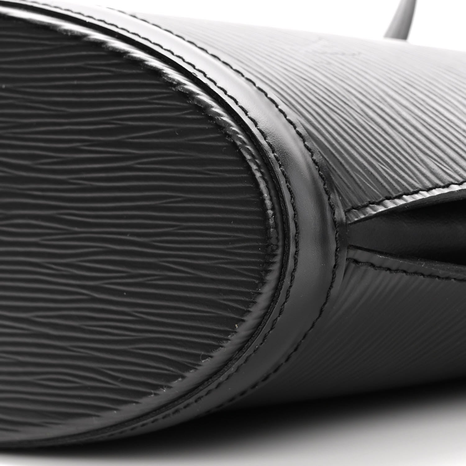 Louis Vuitton Epi Saint Jacques GM Black 9 of 9