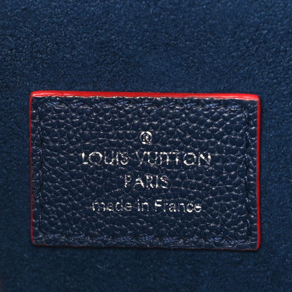 Louis Vuitton Epi Twist Tote Indigo Coquelicot 5 of 8