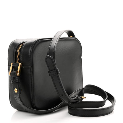 Versace Nappa Virtus Camera Bag Black 3 of 9