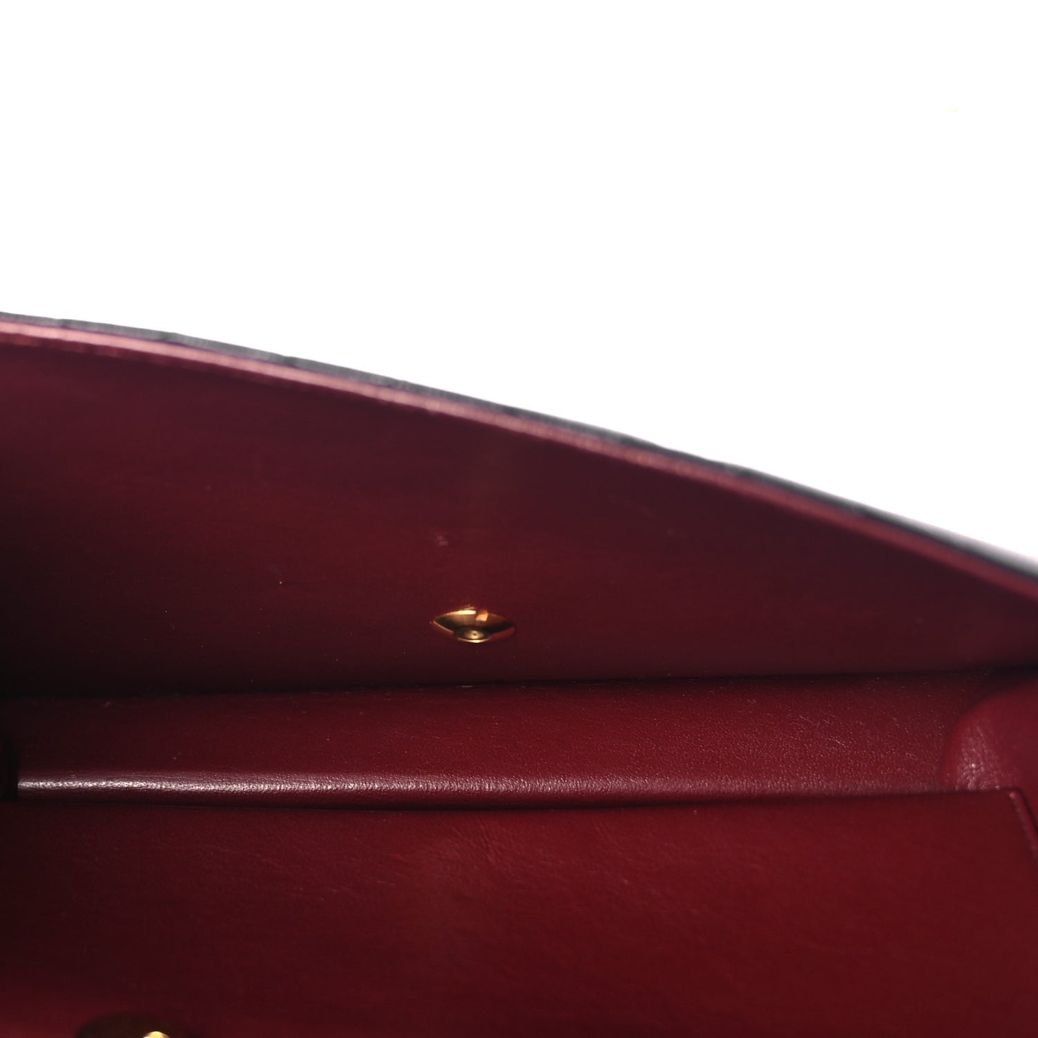 Chanel Lambskin Quilted Medium Single Flap Black 4 of 9