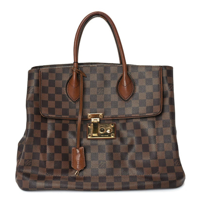 Louis Vuitton Damier Ebene Ascot 1 of 9