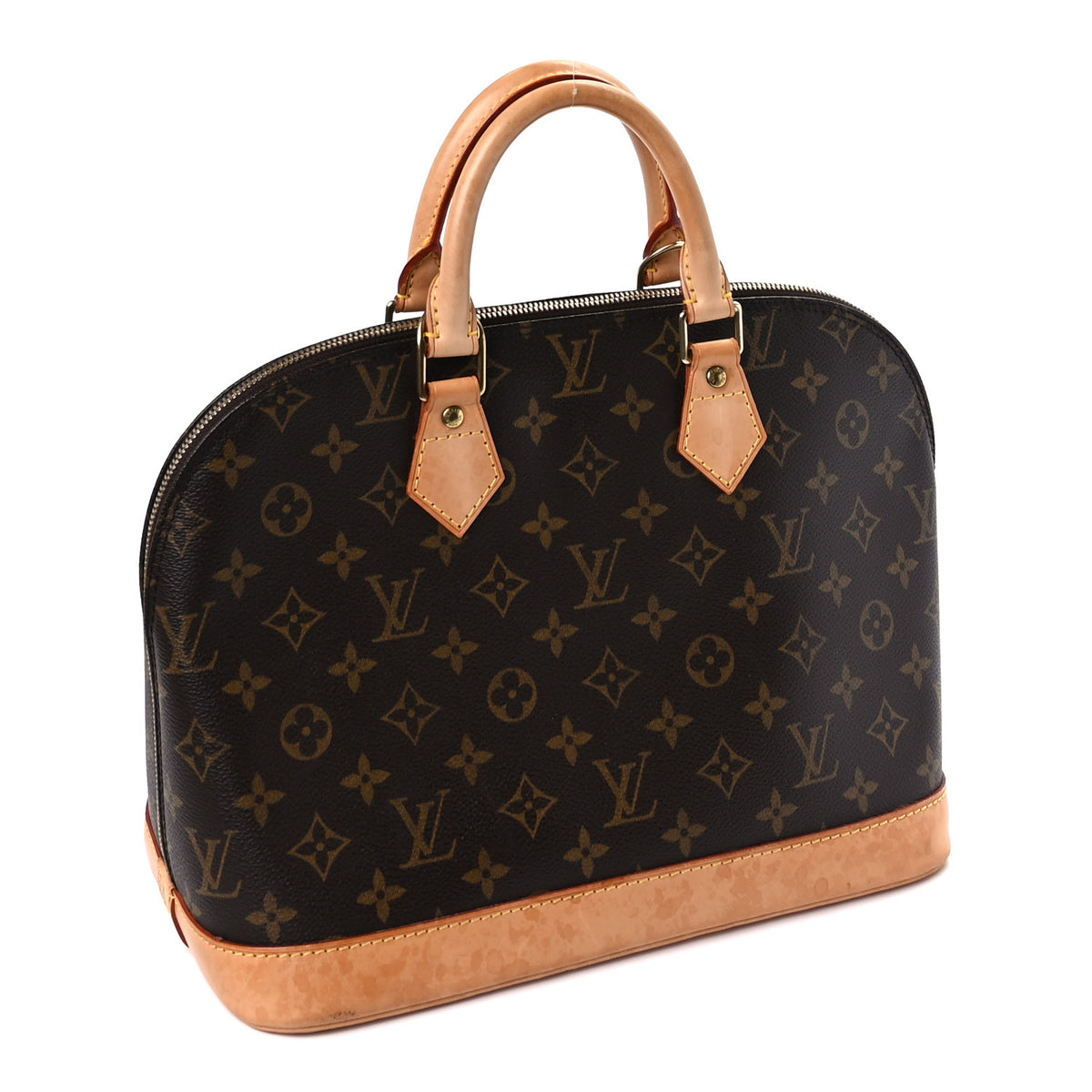 Louis Vuitton Monogram Alma PM 2 of 8