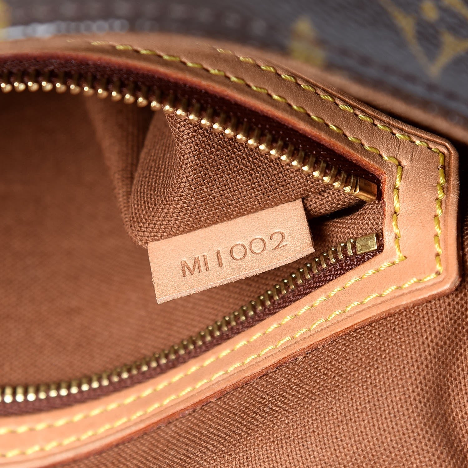 Louis Vuitton Monogram Mini Looping 7 of 10