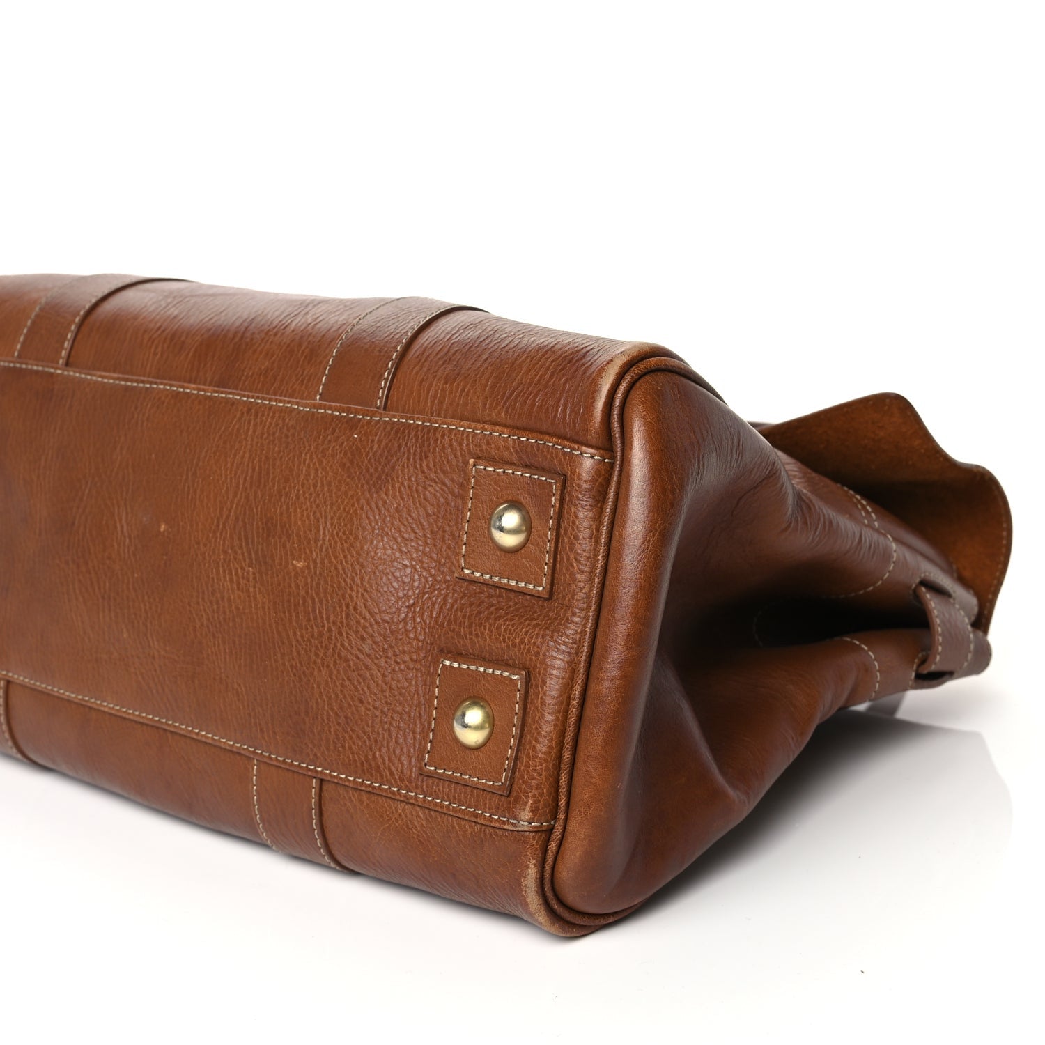 Mulberry Natural Vegetable Tanned Bayswater Oak Oak 10 of 13