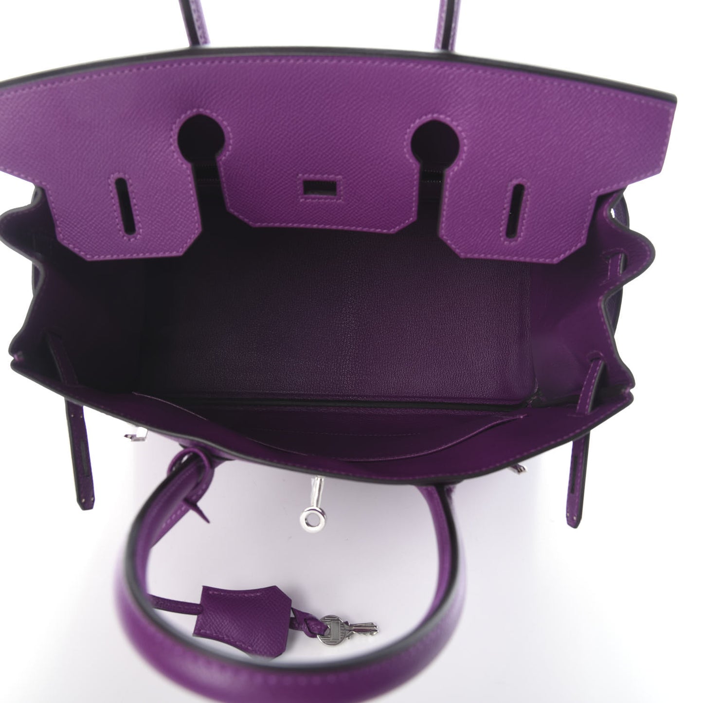 Epsom Birkin 30 Anemone