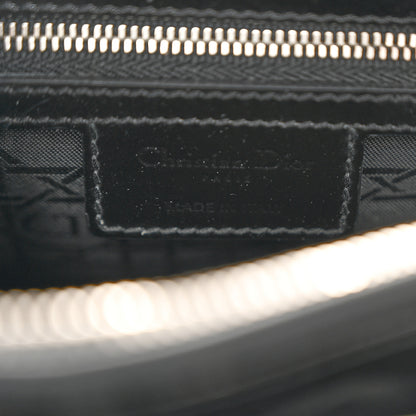 Christian Dior Patent Cannage Medium Lady Dior Black 7 of 12