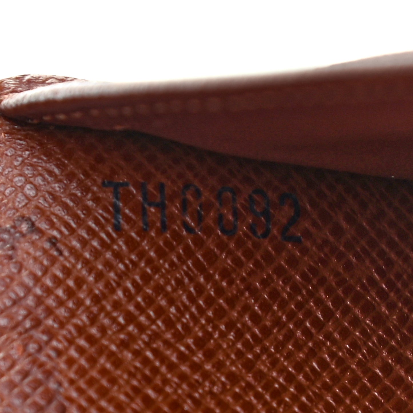 Monogram Porte Tresor International Wallet