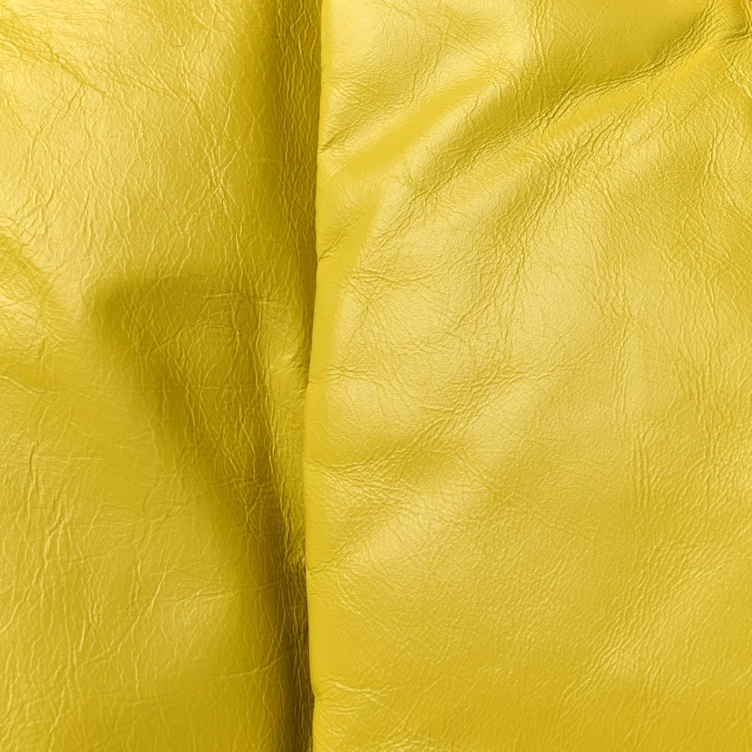 Bottega Veneta Calfskin Maxi Intrecciato Puffy Chain Tote Bag Yellow 7 of 9