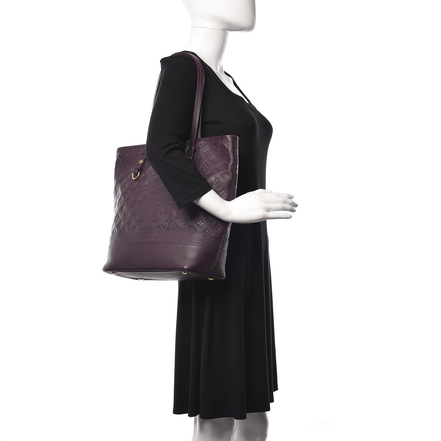 Louis Vuitton Empreinte Citadine PM Aube 2 of 9