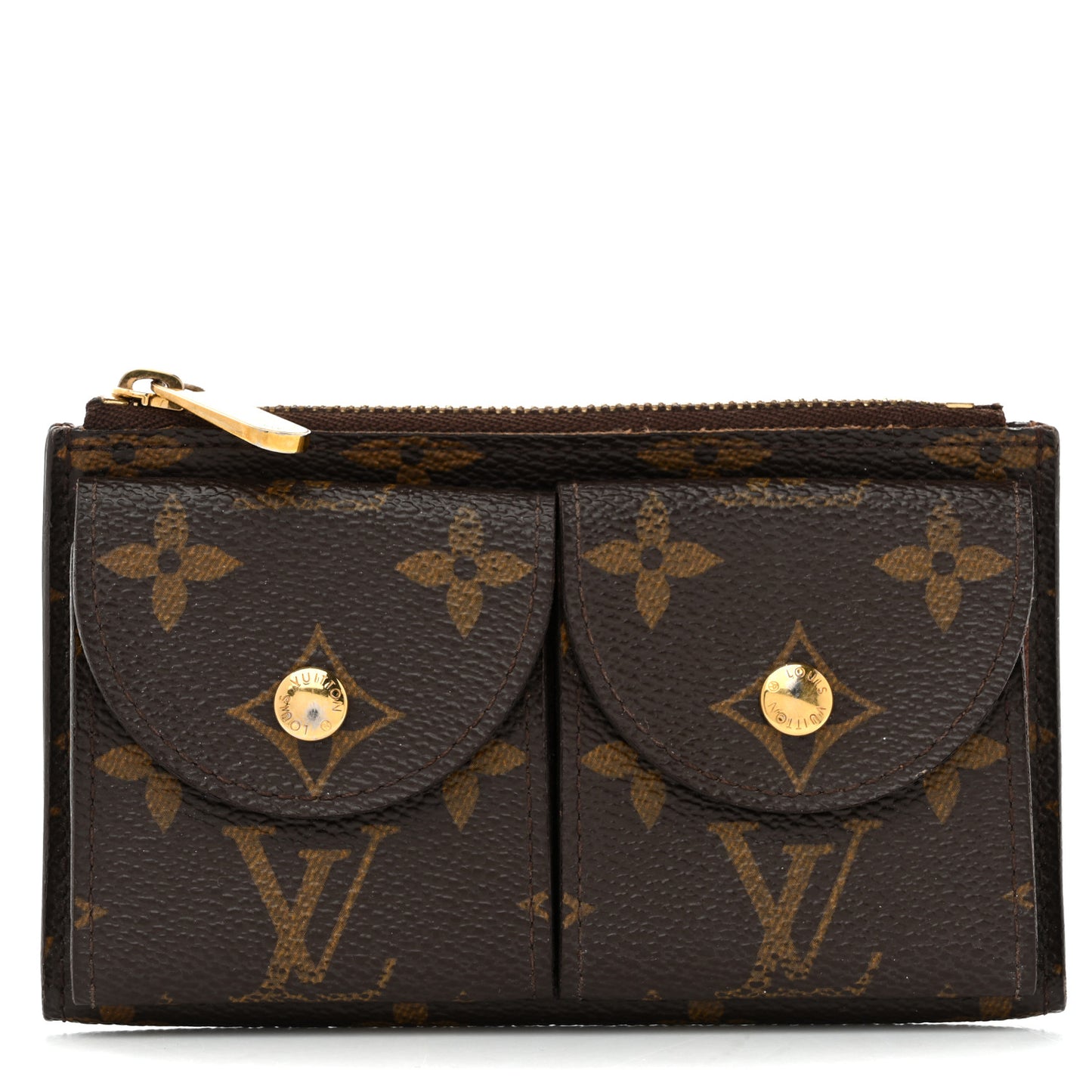 Monogram Pochette Duo Belt