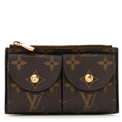 Louis Vuitton Monogram Pochette Duo Belt 1 of 6