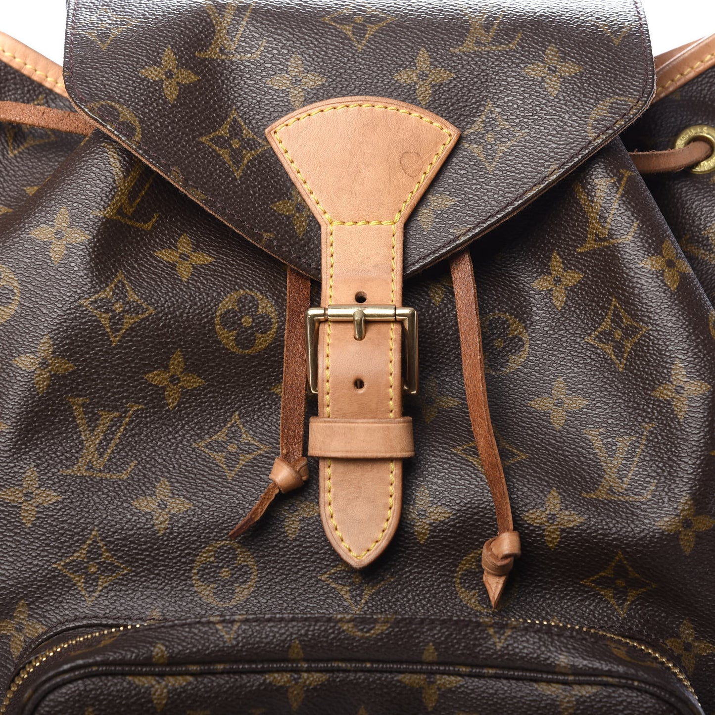 Monogram Montsouris GM Backpack