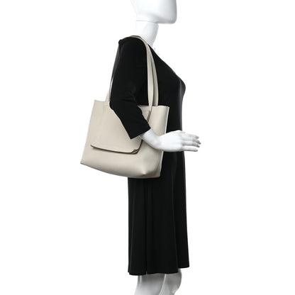 Hermes Taurillon Clemence Cabasellier 31 Craie 2 of 12