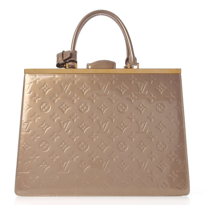 Louis Vuitton Vernis Deesse GM Beige Poudre 1 of 6