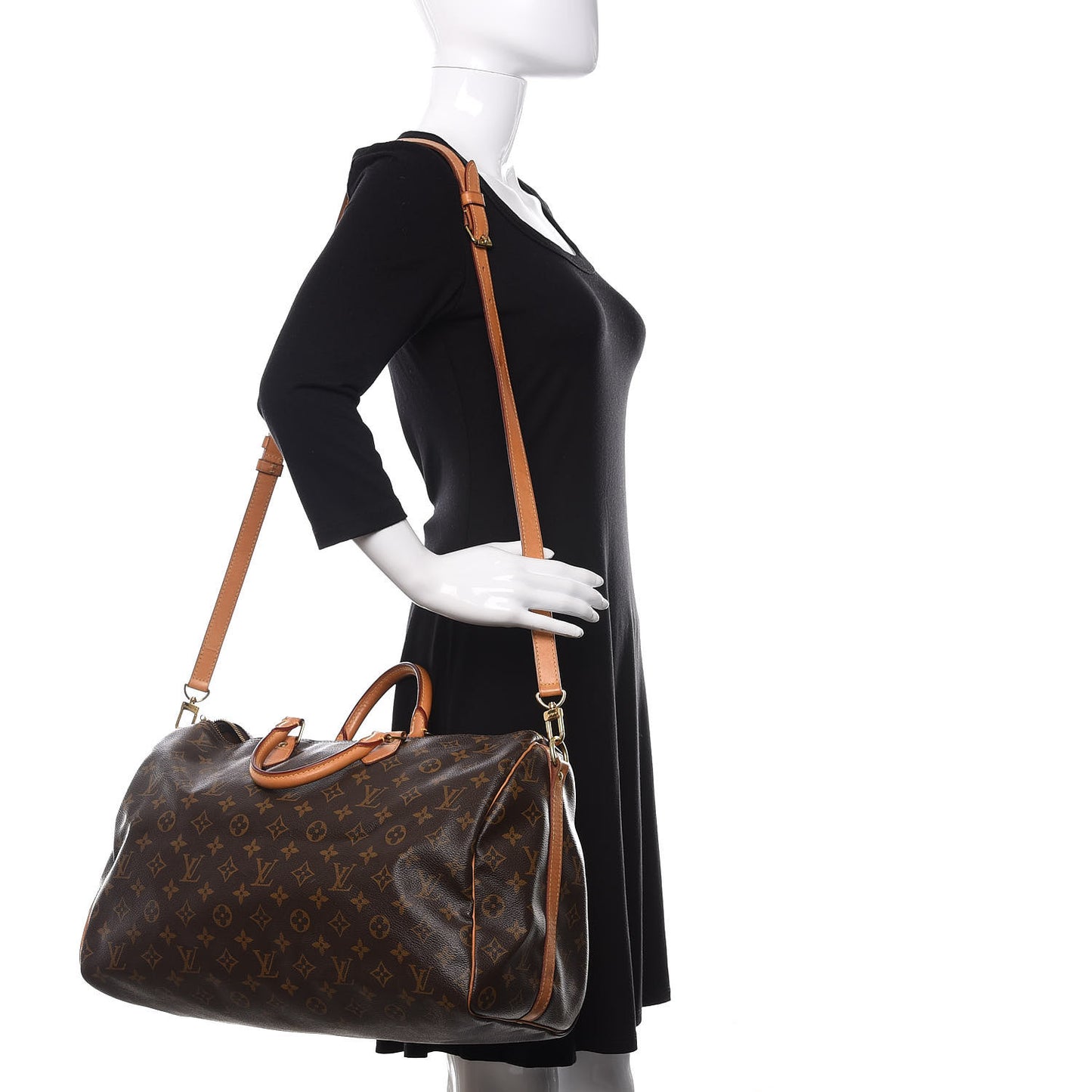 Monogram Speedy Bandouliere 40