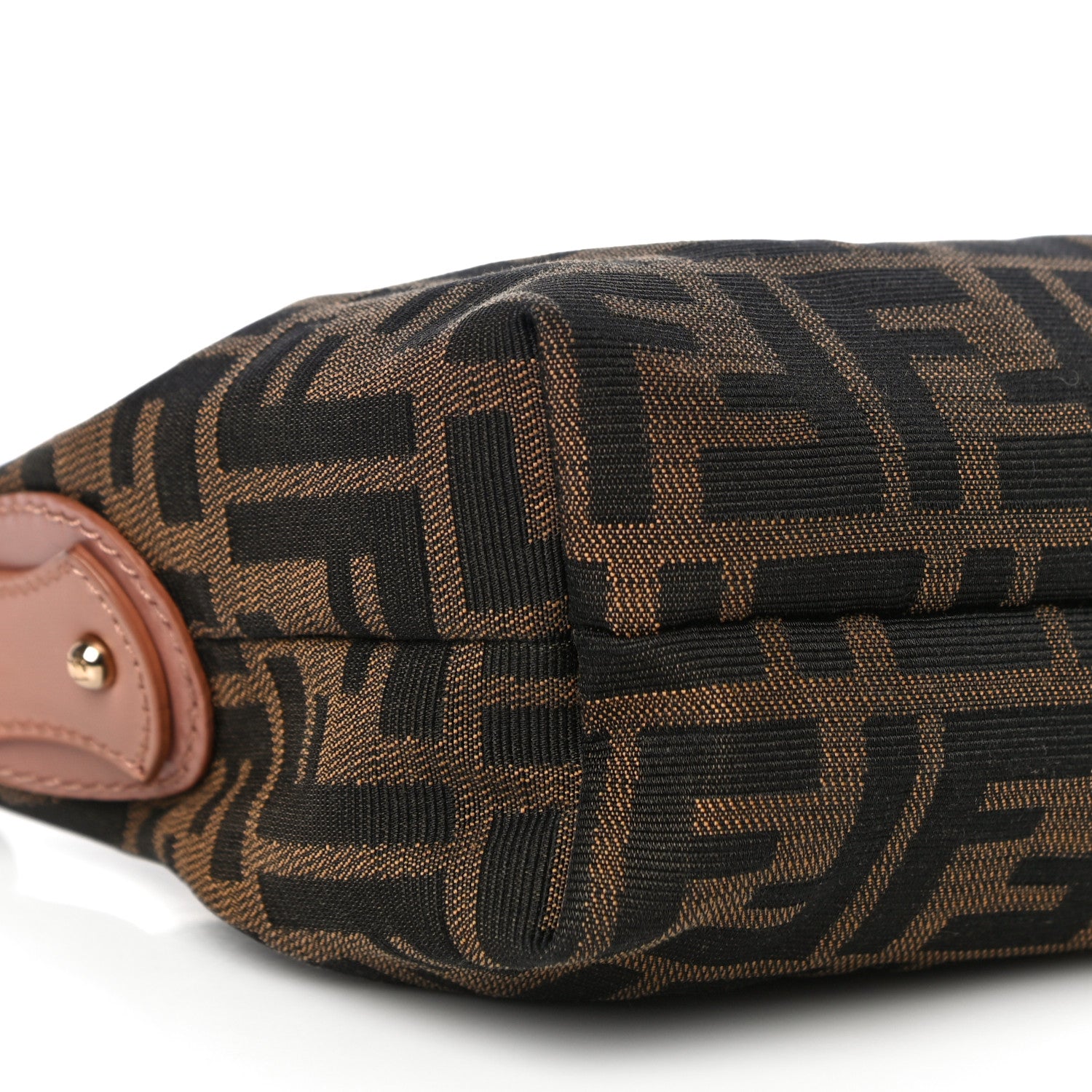 Fendi Zucca Hobo Tobacco 8 of 13