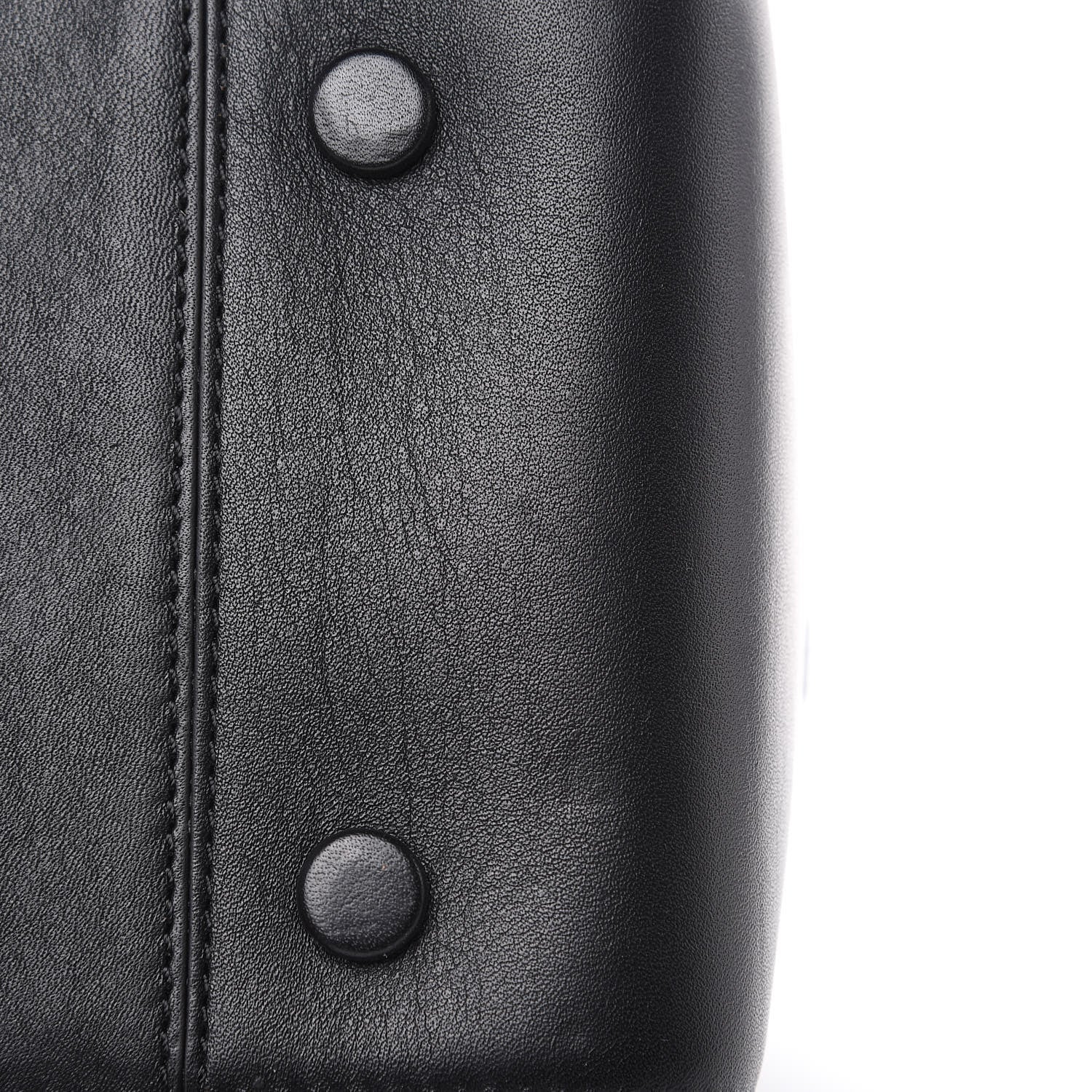 3.1 Phillip Lim 3.1 Smooth Calfskin Suede Bi-Color Small Soleil Bucket Drawstring Dark Moss Black 12 of 14