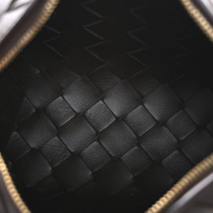 Bottega Veneta Nappa Intrecciato Mini Loop Camera Bag Light Brown 5 of 9