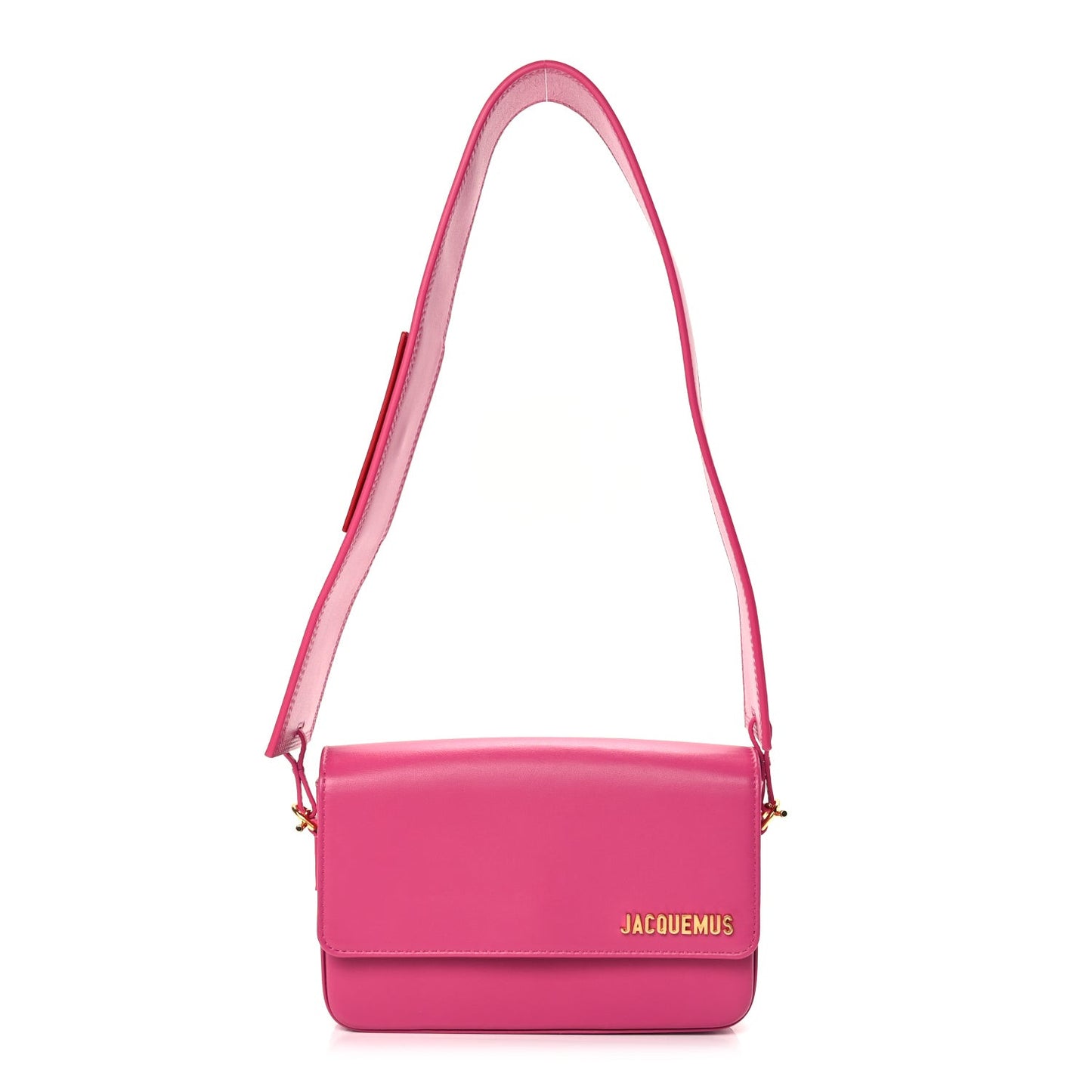 Smooth Calfskin Le Carinu Pink