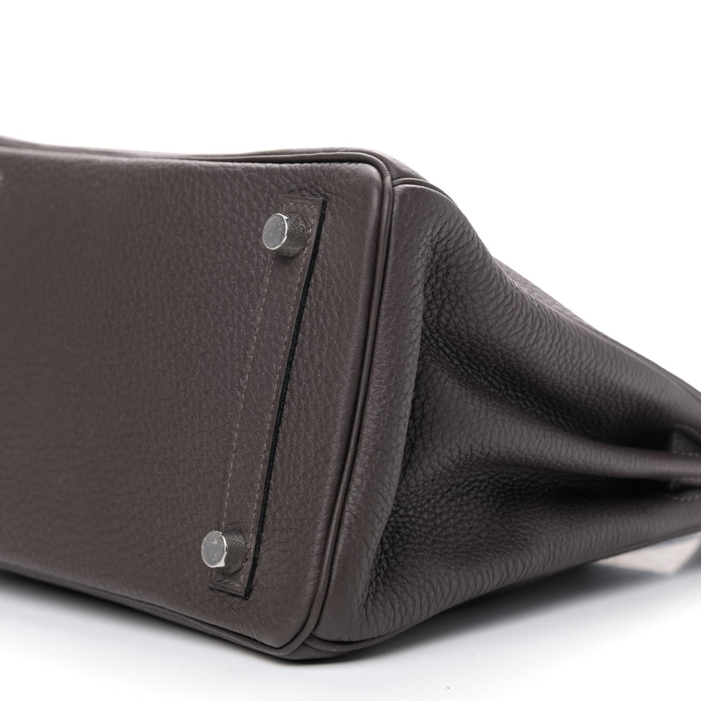 Togo Verso Birkin 25 Ebene Gold