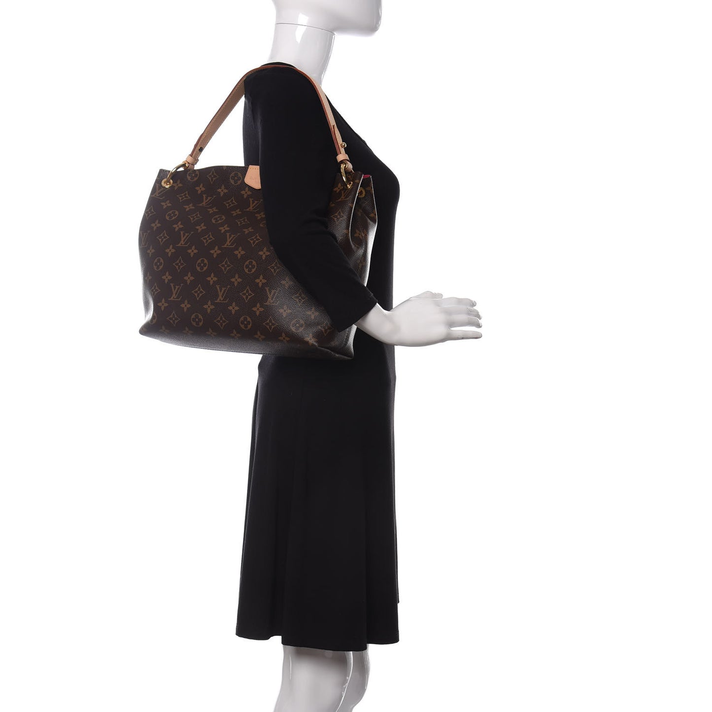 Monogram Graceful PM Pivoine