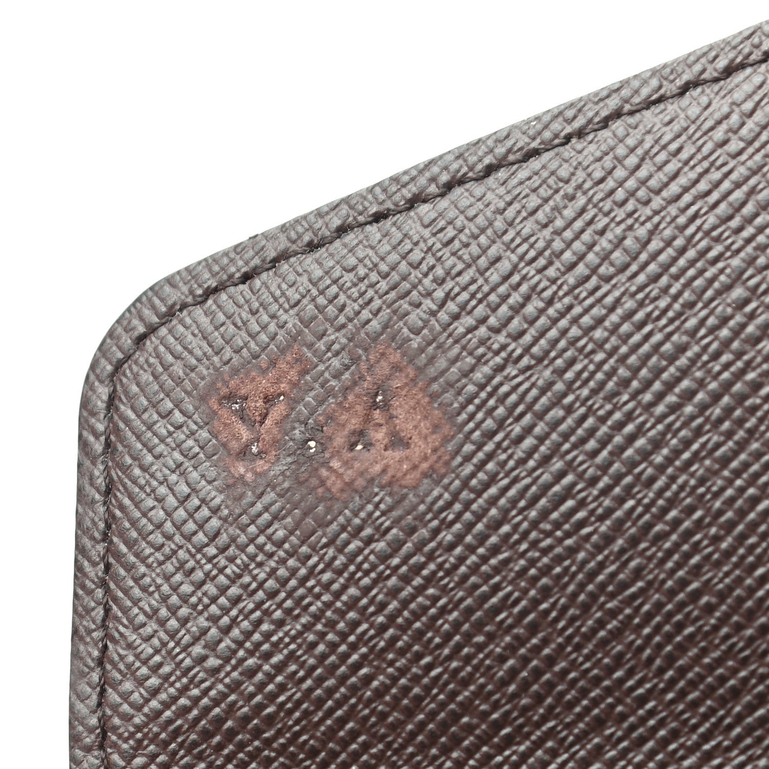 Louis Vuitton Damier Ebene Sarah Wallet NM 7 of 7