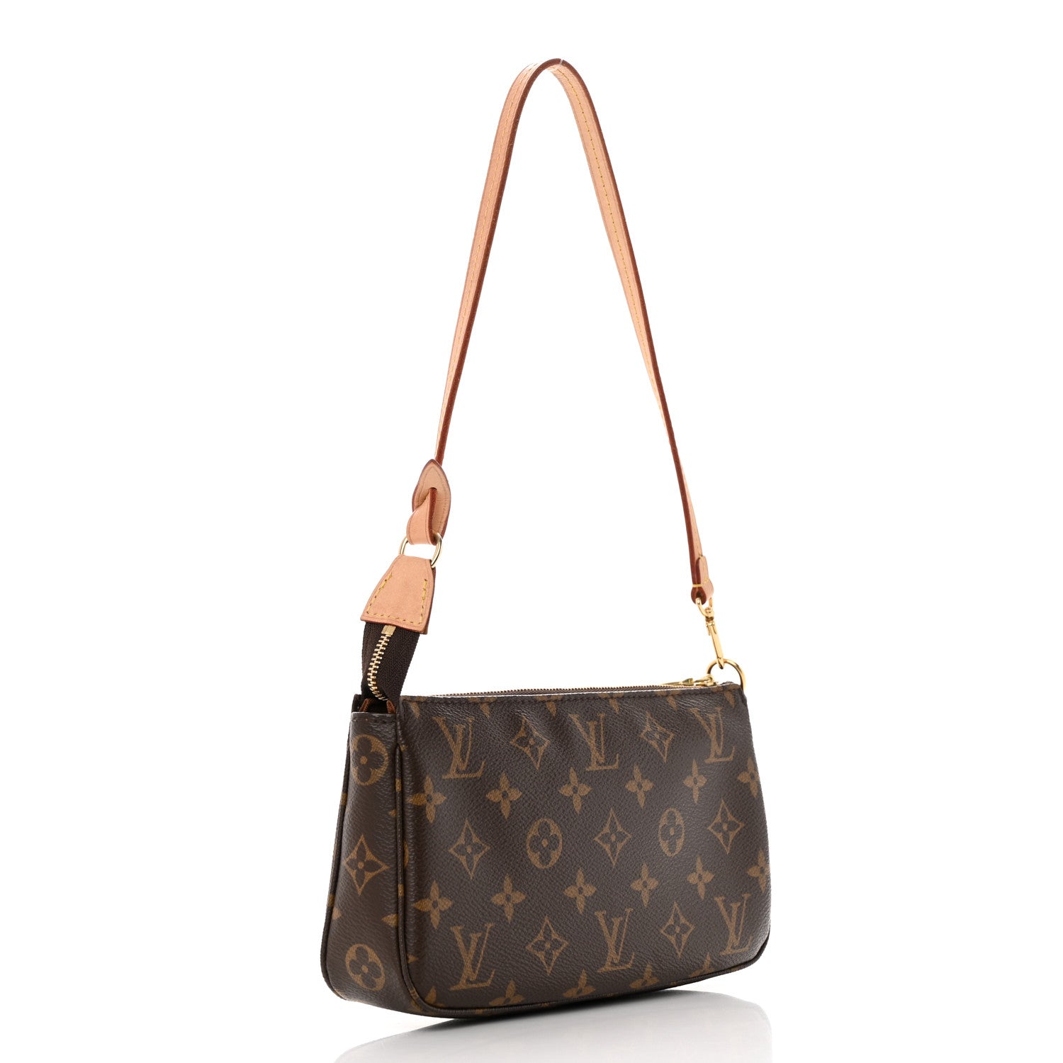 Louis Vuitton Monogram Pochette Accessories NM 3 of 15