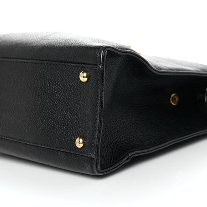 Chanel Caviar CC Shoulder Bag Black 8 of 9