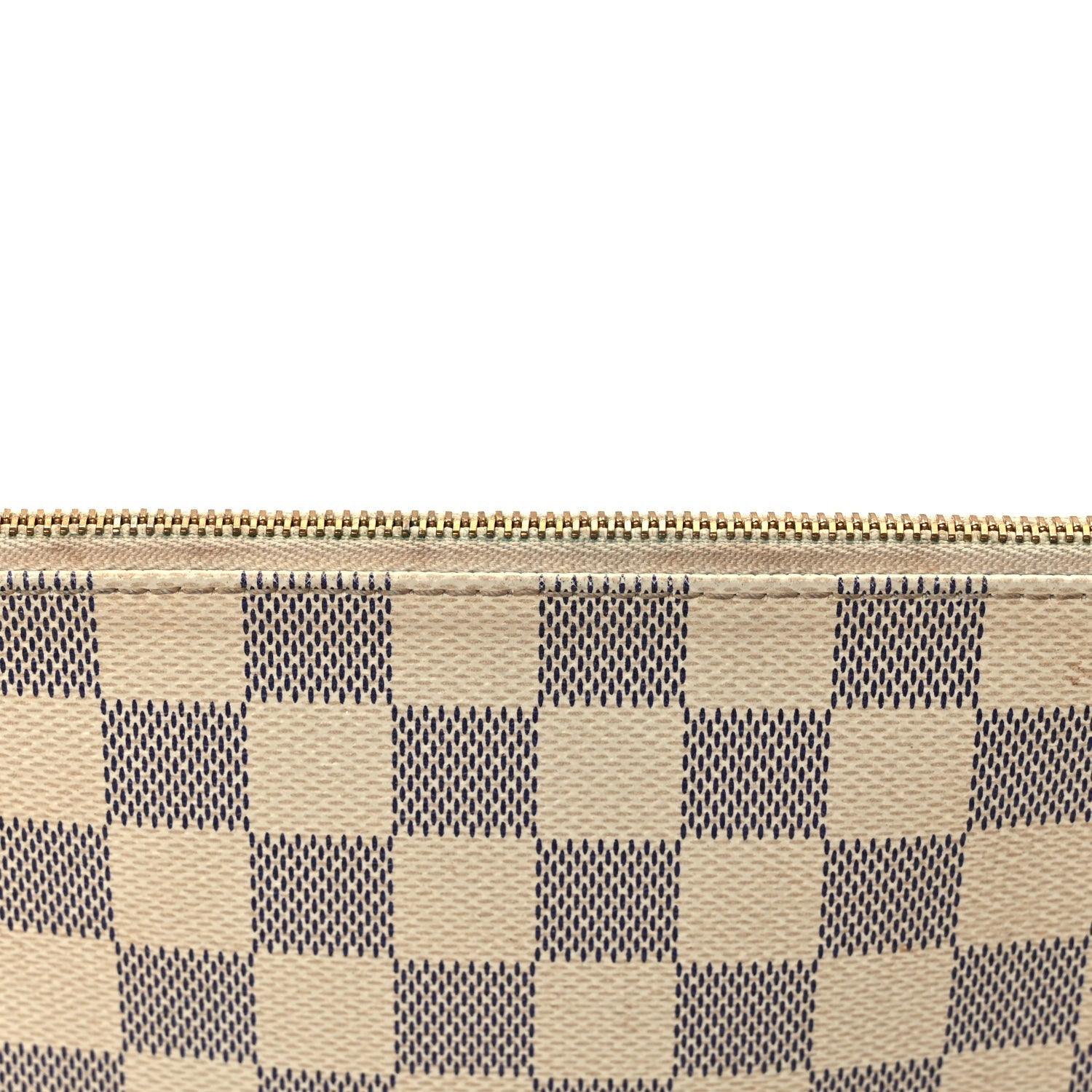 Louis Vuitton Damier Azur Pochette Accessories 10 of 11