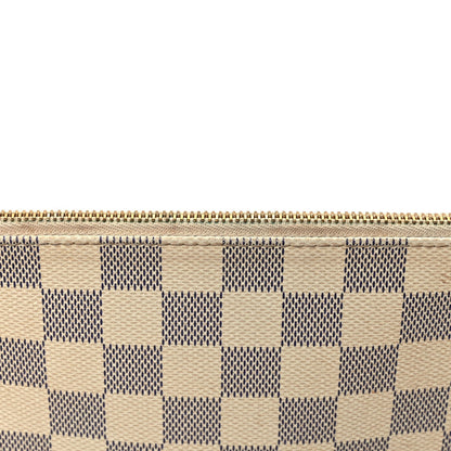 Louis Vuitton Damier Azur Pochette Accessories 10 of 11