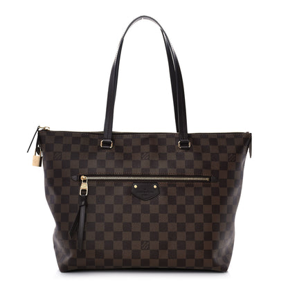 Louis Vuitton Damier Ebene Iena MM 1 of 10