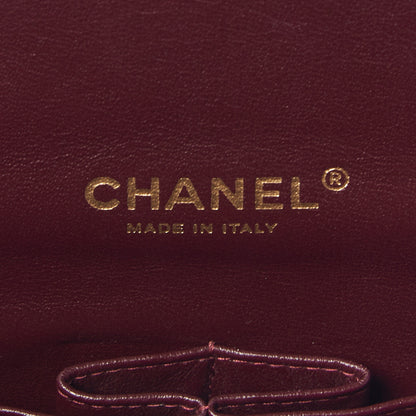 Chanel Caviar Quilted Maxi Double Flap Black 9 of 10