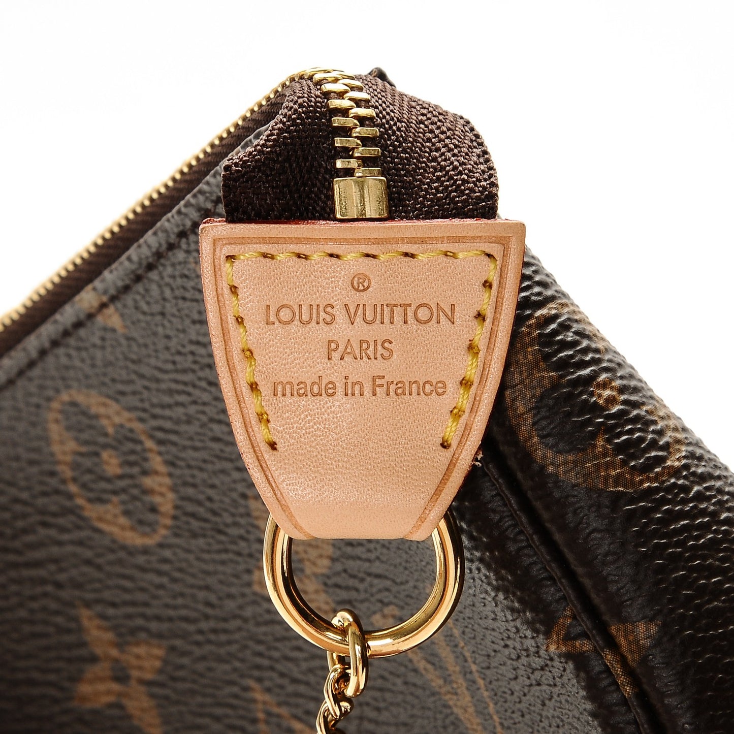 Monogram Mini Pochette Accessories