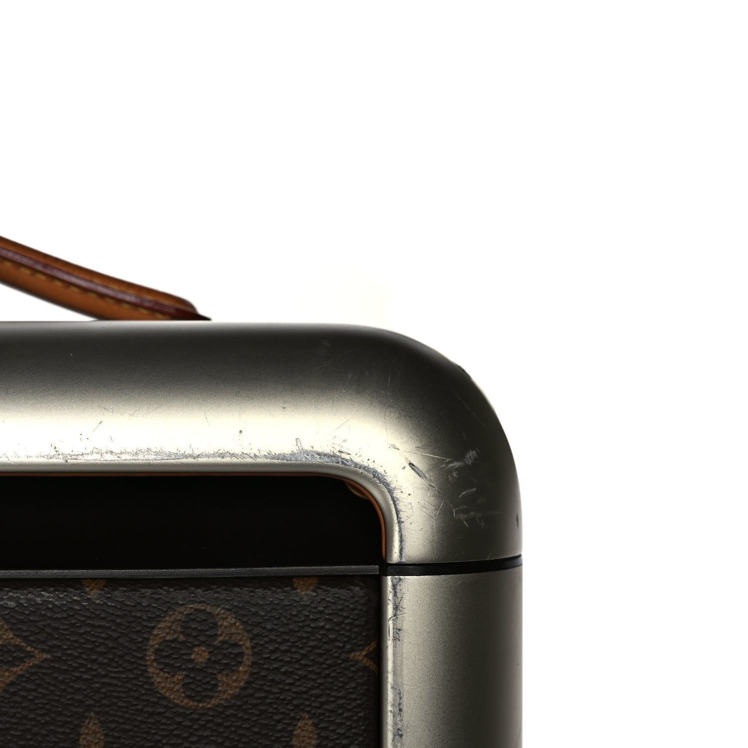 Louis Vuitton Monogram Horizon 55 9 of 9