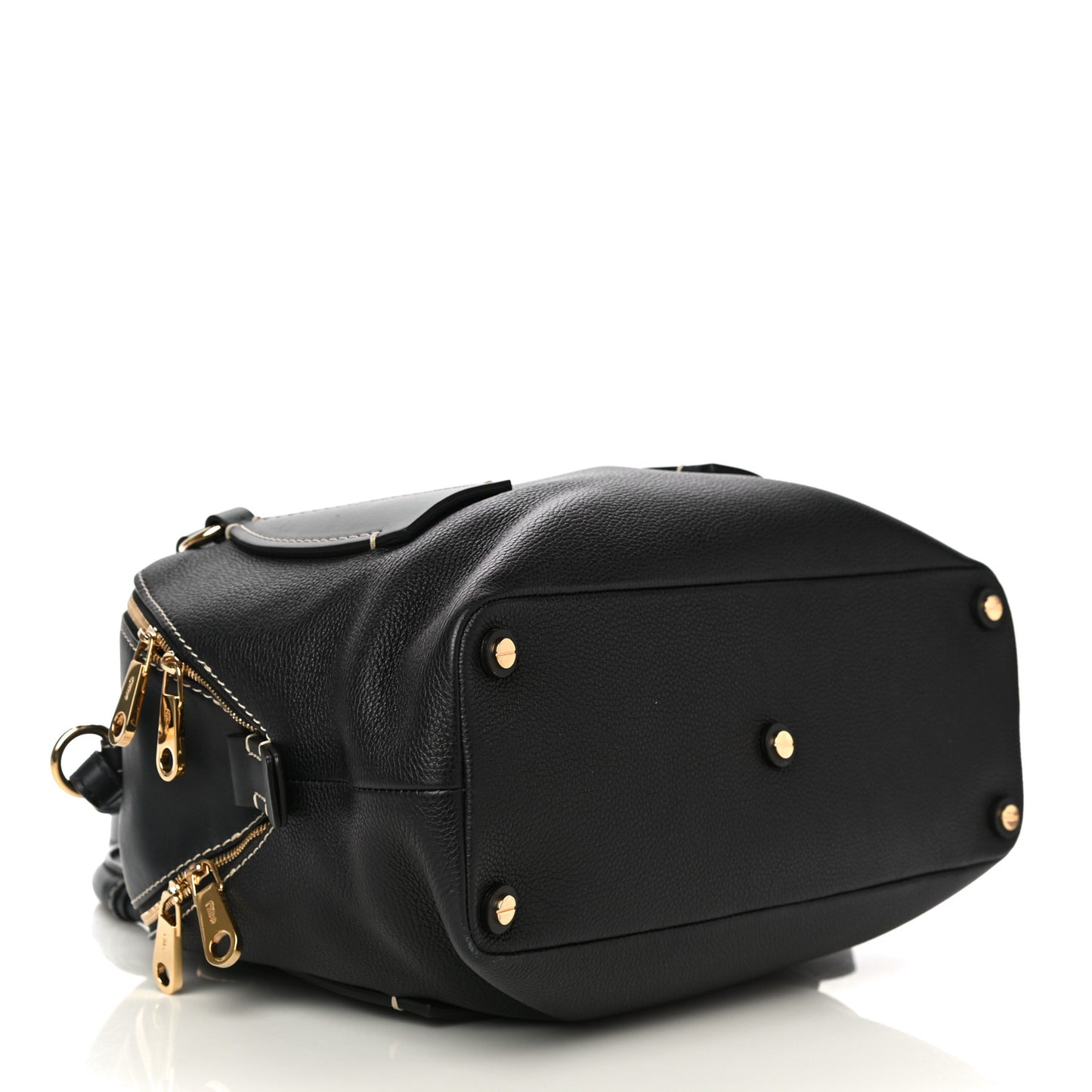 Calfskin Medium Daria Full Blue