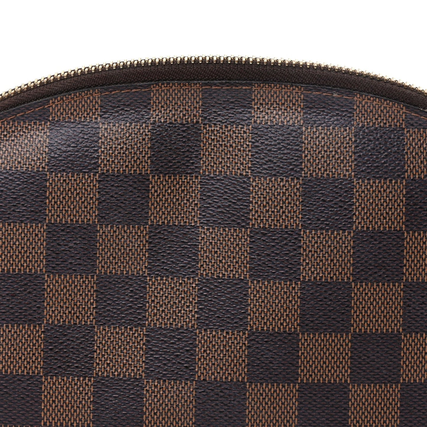 Damier Ebene Cosmetic Pouch GM