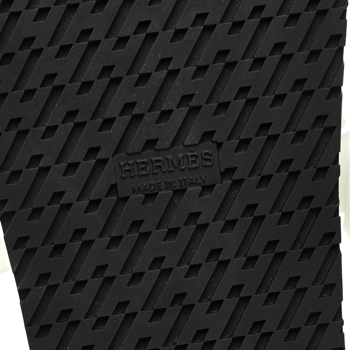 Calfskin Womens Chypre Sandals 39.5 White