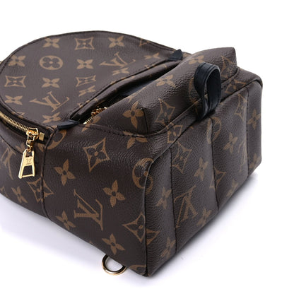 Louis Vuitton Monogram Palm Springs Backpack Mini 8 of 8