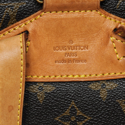 Louis Vuitton Monogram Montsouris MM Backpack 6 of 9