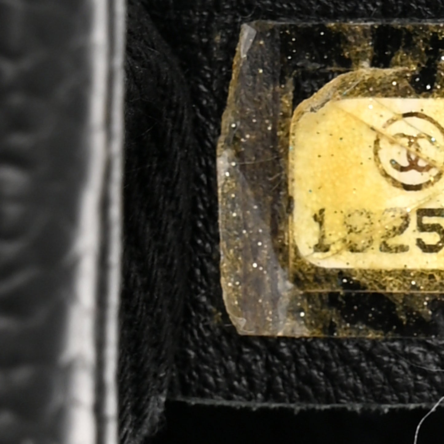 Caviar Quilted CC Timeless Soft Tote Black