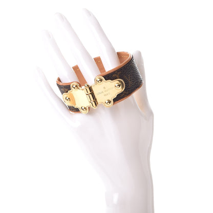 Louis Vuitton Monogram Save It Bracelet 19 2 of 8